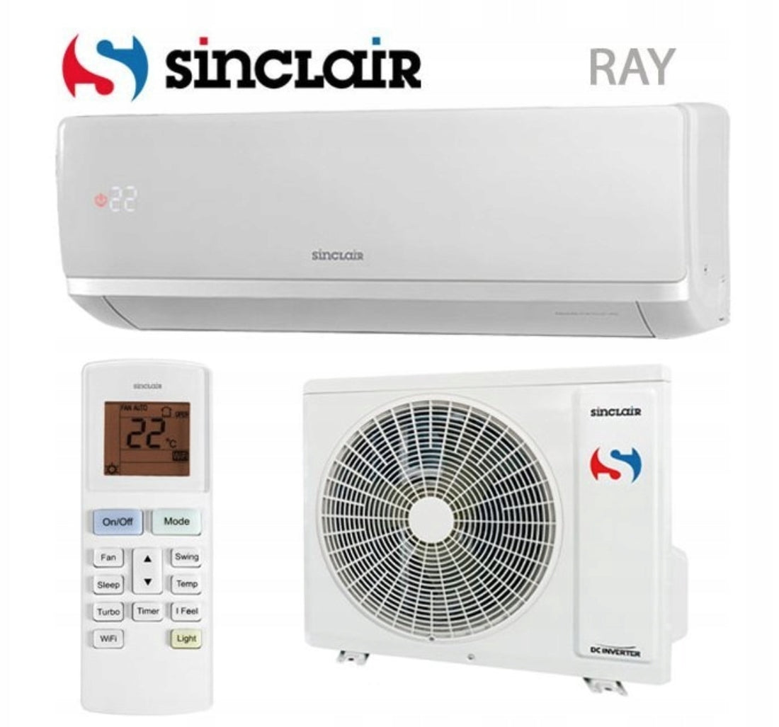 MONOSPLIT RAY SINCLAIR