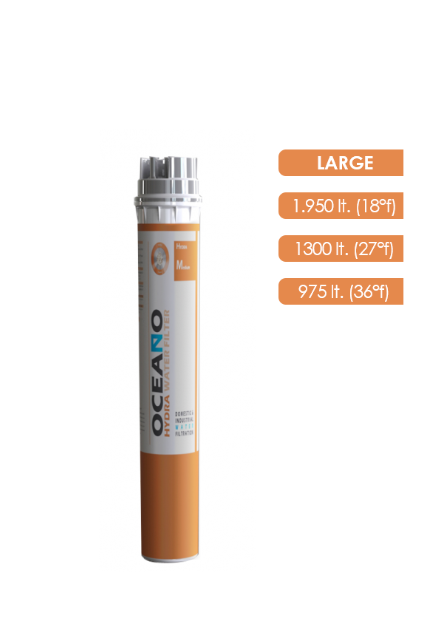 Oceano Hydra DS MIX- Stem - Medium - Resine+CB - Bypass. CODE: CL-4653724