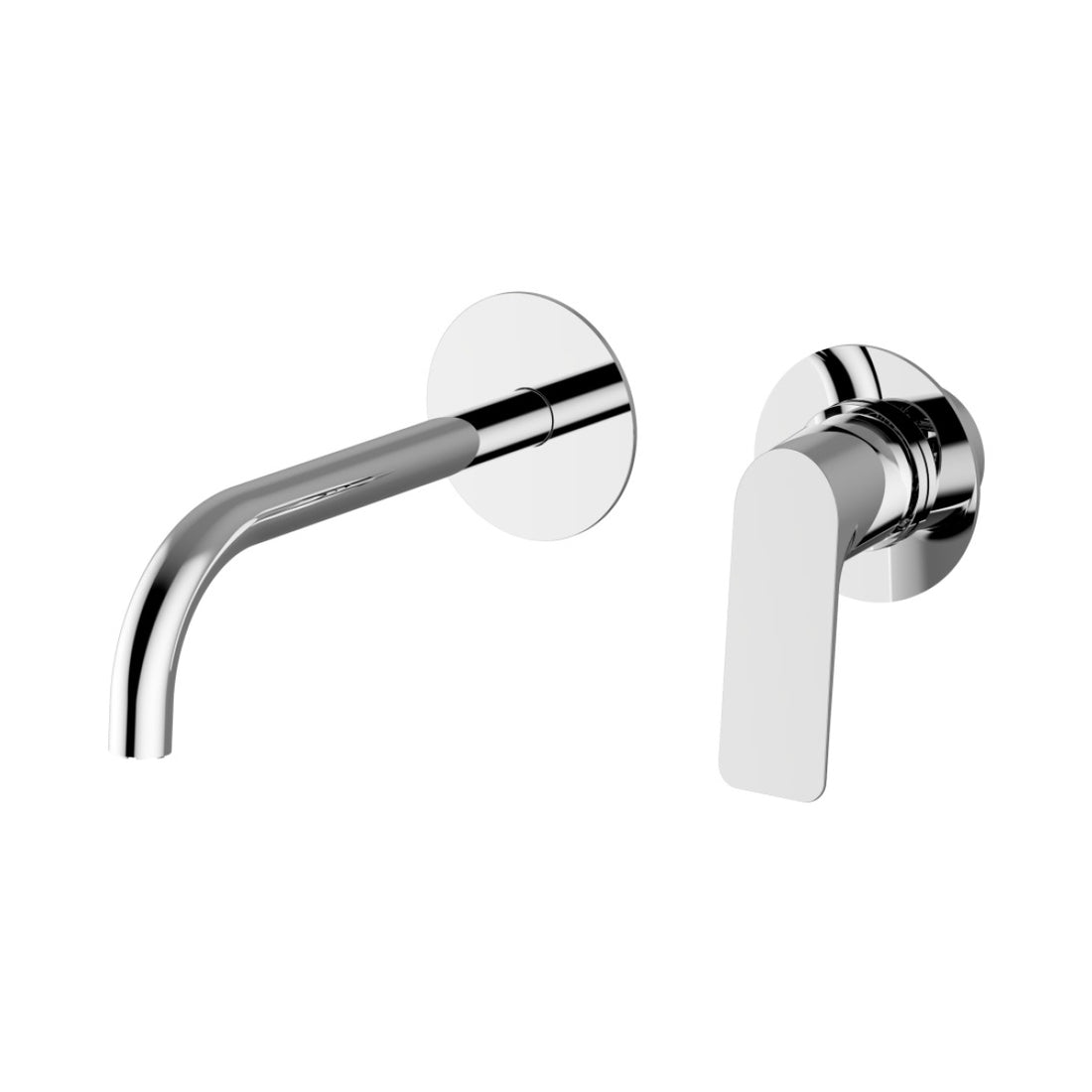 Built-in wall mounted basin mixer without waste COD: LVBSKY202300 