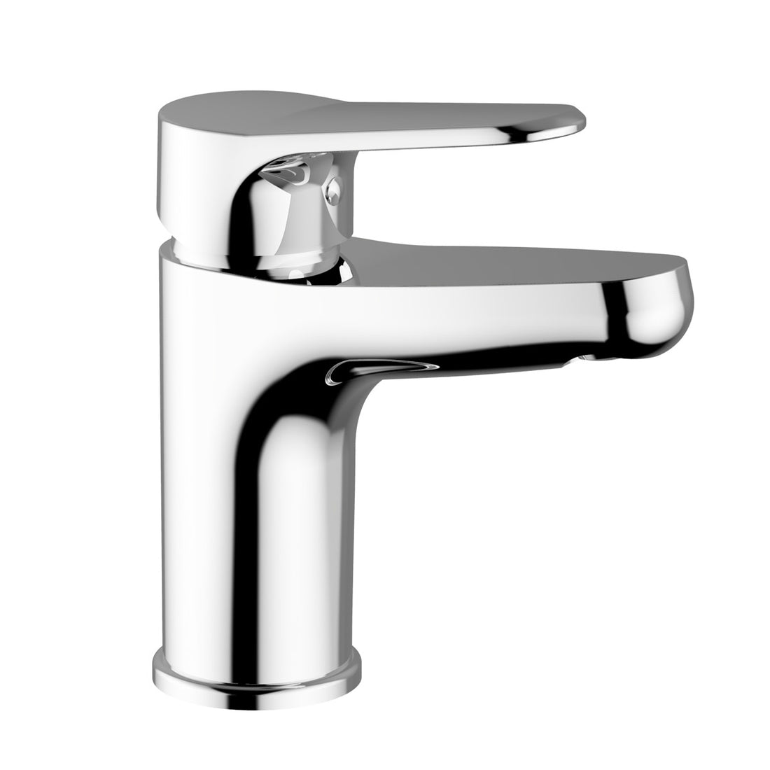 Miscelatore monocomando lavabo con scarico - 1” 1/4”   COD:CD-TRG2002B