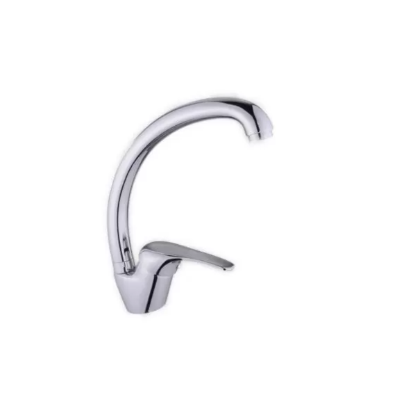 Chrome side sink mixer with swivel spout COD:CD-MC5003CR