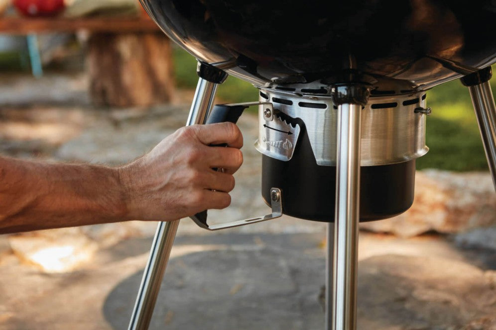 Barbecue alla carbonella