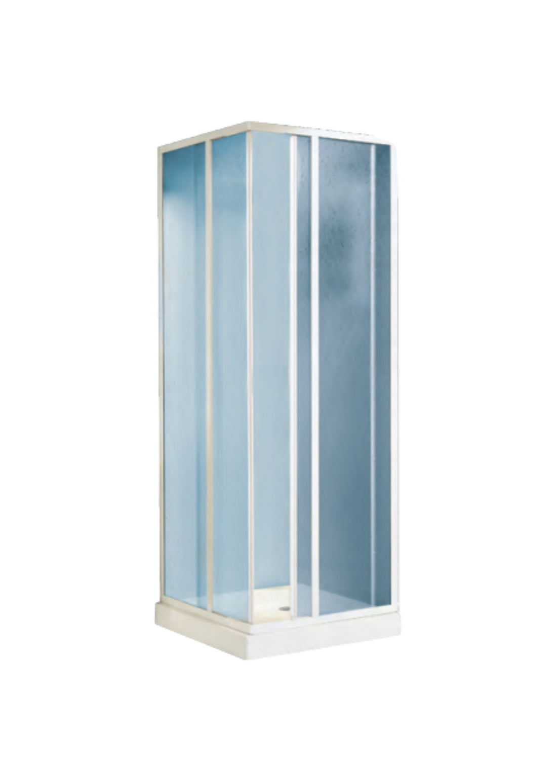 BOX DOCCIA 2 ANTE SCORREVOLI SMERALDA COD-CD:01262C