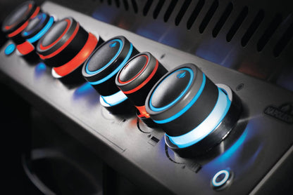 PRESTIGE® 500 RSIB WITH SIDE AND REAR INFRARED BURNERS COD:P500RSIBPSS-3-IT