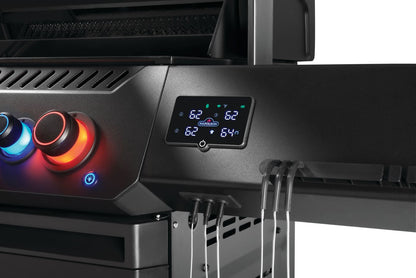 PHANTOM TRAVELQ™ PRO285X BARBECUE WITH SUPPORT TROLLEY COD: PRO285X-MK-IT-PHM