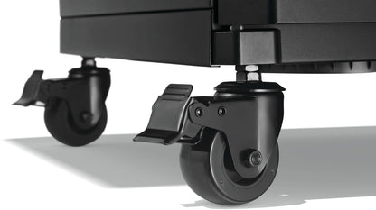 PHANTOM TRAVELQ™ PRO285X BARBECUE WITH SUPPORT TROLLEY COD: PRO285X-MK-IT-PHM