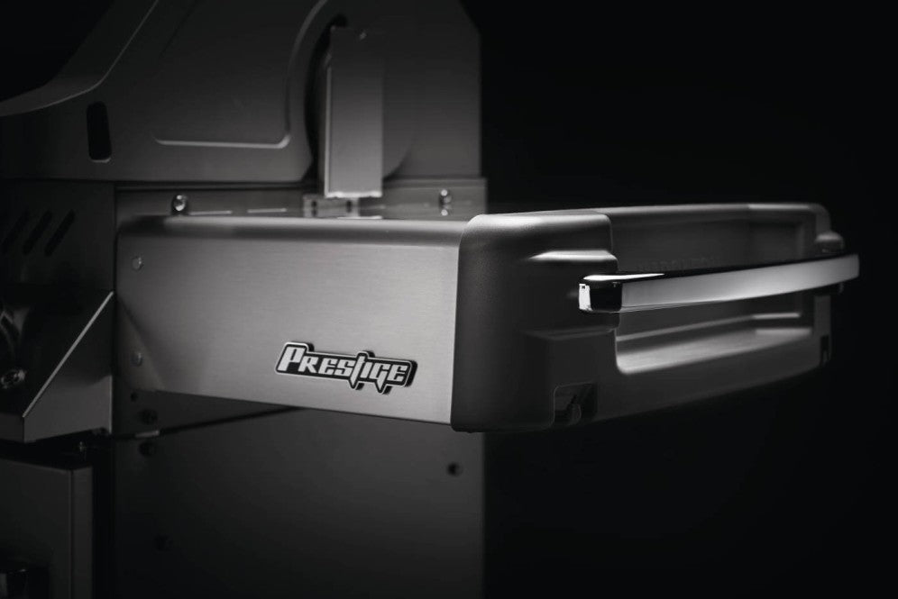 PRESTIGE® 665 RSIB WITH SIDE AND REAR INFRARED BURNERS COD: P665RSIBPSS-IT