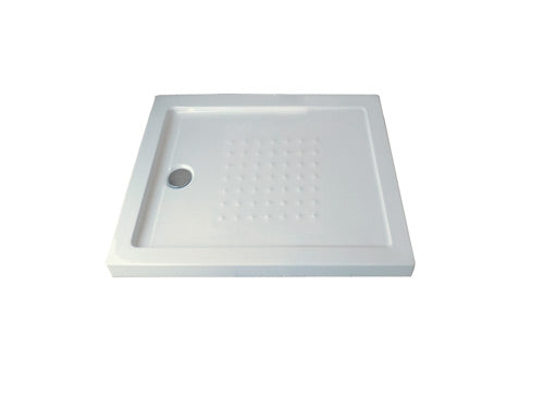 SQUARE RESIN SHOWER TRAY COD:PRQHS