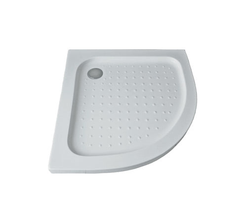 SEMICIRCULAR RESIN SHOWER TRAY COD:PRSCHS
