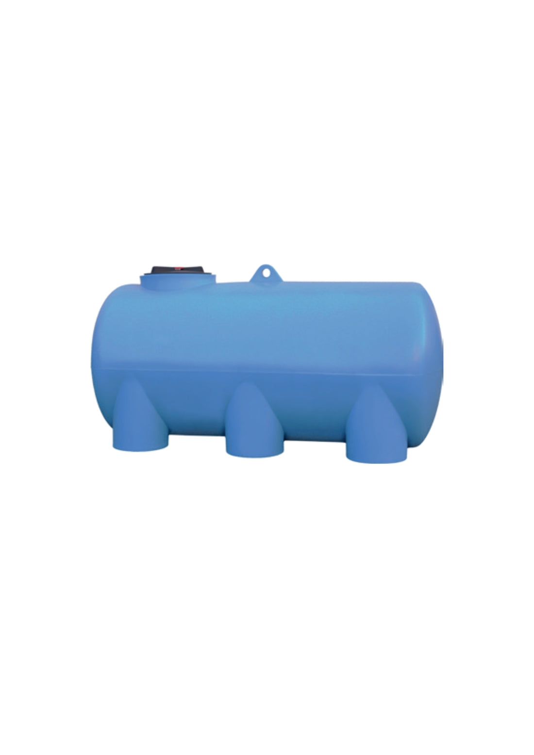 SERBATOIO CILINDRICO ORIZZONTALE  USO ALIMENTARE COD: CD- PL0RGS