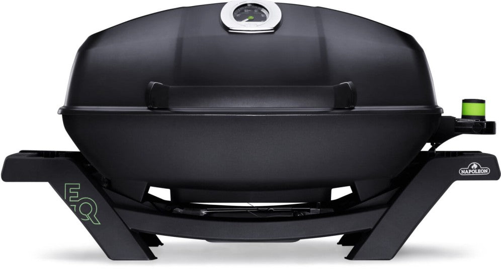 TRAVELQ™ PRO285E PORTABLE ELECTRIC BARBEUCE 1 Burners COD:PRO285E-BK-CE