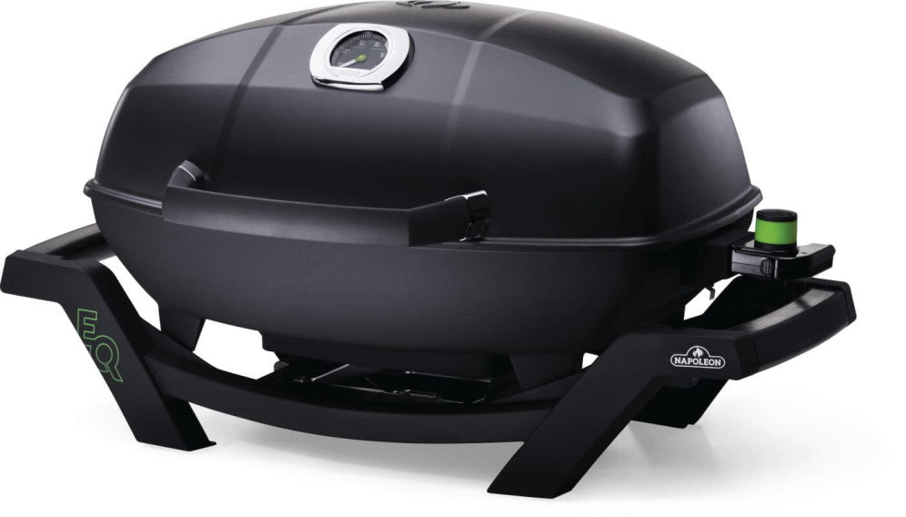 TRAVELQ™ PRO285E PORTABLE ELECTRIC BARBEUCE 1 Burners COD:PRO285E-BK-CE