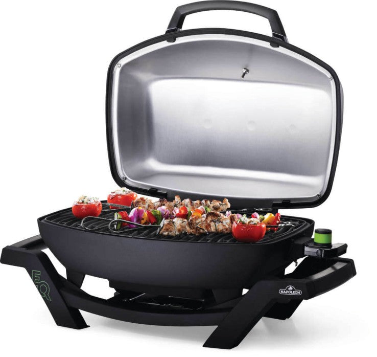 TravelQ™ PRO285E Barbeuce elettrico portatile COD-CD:PRO285E-N