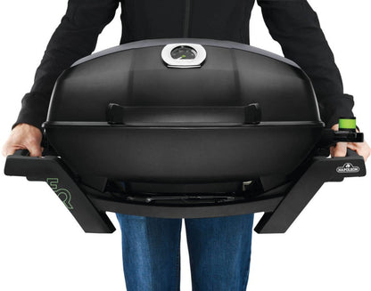 TRAVELQ™ PRO285E PORTABLE ELECTRIC BARBEUCE 1 Burners COD:PRO285E-BK-CE