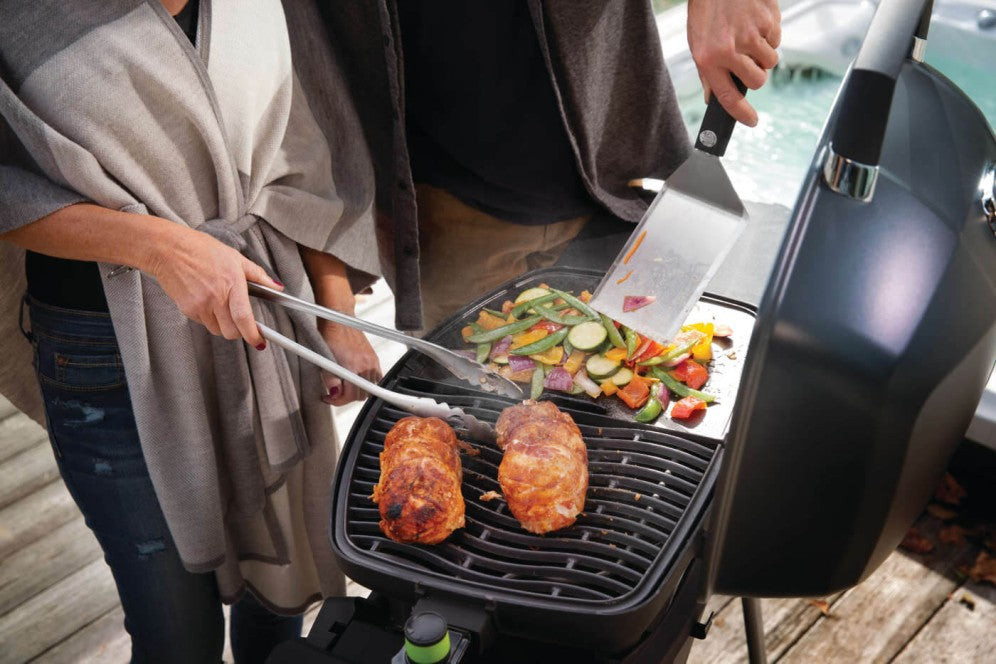TRAVELQ™ PRO285E PORTABLE ELECTRIC BARBEUCE 1 Burners COD:PRO285E-BK-CE
