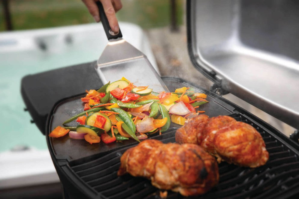 TRAVELQ™ PRO285E PORTABLE ELECTRIC BARBEUCE 1 Burners COD:PRO285E-BK-CE