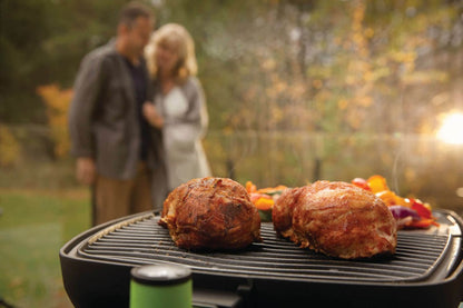 TRAVELQ™ PRO285E PORTABLE ELECTRIC BARBEUCE 1 Burners COD:PRO285E-BK-CE