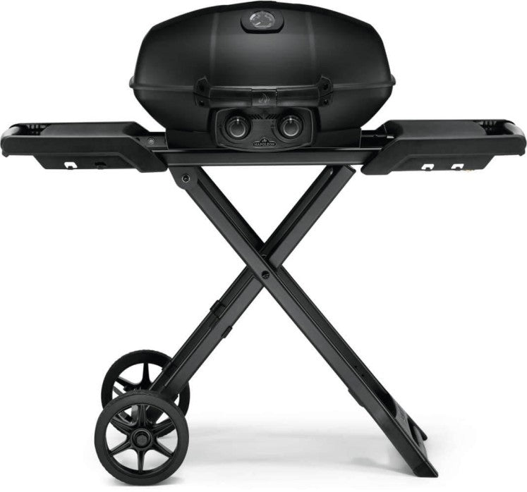 PHANTOM TRAVELQ™ PRO285X BARBECUE WITH SUPPORT TROLLEY COD: PRO285X-MK-IT-PHM