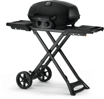 TRAVELQ™ PRO285E PORTABLE ELECTRIC BARBEUCE 1 Burners COD:PRO285E-BK-CE
