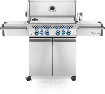 PRESTIGE PRO™ 500 RSIB WITH SIDE AND REAR INFRARED BURNERS COD: PRO500RSIBPSS-3-IT