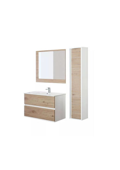 COMPOSIZIONE BAGNO FABULA 90 CASSETTONI COD: CD-AB0CM