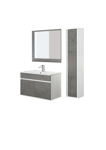 COMPOSIZIONE BAGNO FABULA 90 ANTE COD: CD-AB0CM