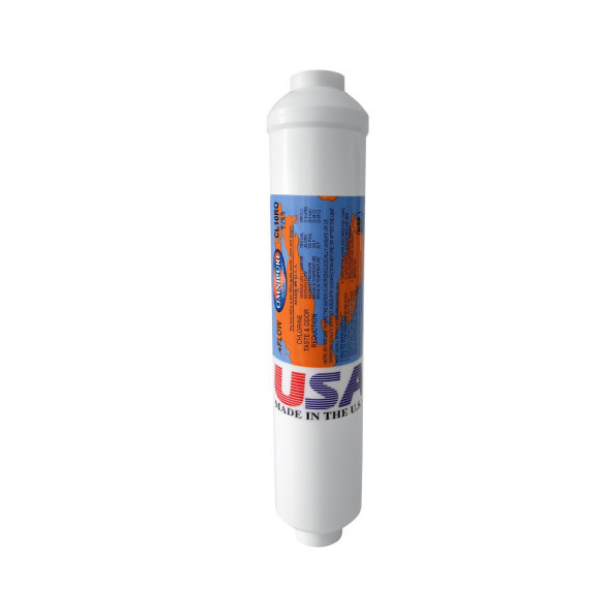 Omnipure In Line GAC 5µm 1/4" 2"x10" -5670l. - CL10RO T/33 COD: CL-R002386