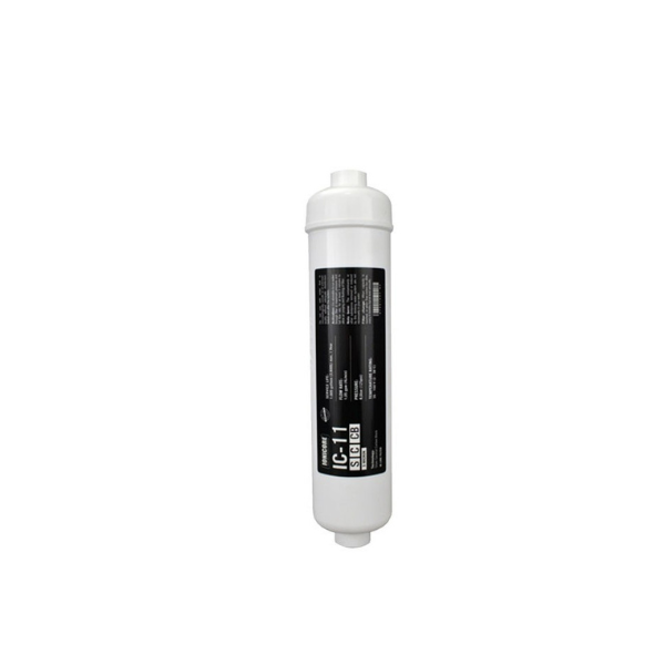 Ionicore Inline CB AG 0.5µm 1/4&quot; 2,5&quot;x11&quot; 4000l. IC-11SCCB COD: CL-R002400