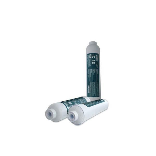Ionicore - in Linea remineralizz. regolatore PH 1/4&quot;FTP 2x10 COD: CD-R002594H