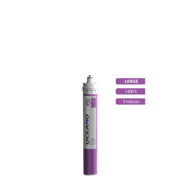 Ocean Filter Anti-Nitrates 5 µm - Large 1400 liters COD: CL-064 