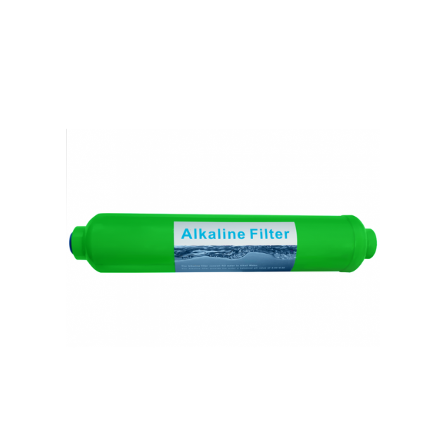 Post filter in line ALKALINE 10&quot; COD. CL-050