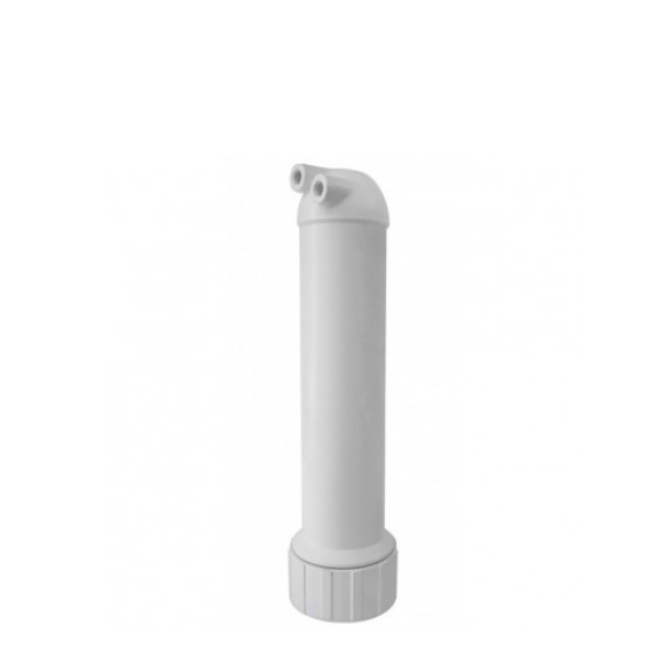 Vessel 2.5&quot; x osmosis membranes 1812, 2012 double o-ring 1/8&quot; COD:CL-015