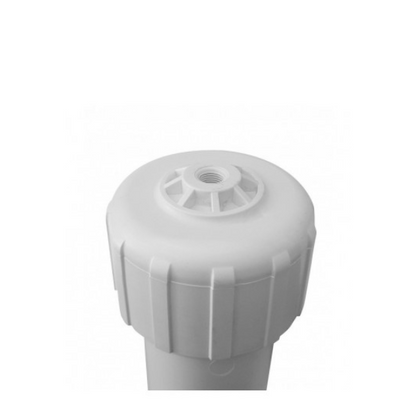 Vessel 2.5&quot; x osmosis membranes 1812, 2012 double o-ring 1/8&quot; COD:CL-015