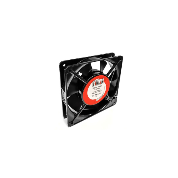 Motorized fan 230V 12x12x2.5 (15/45 l/h) COD: CL-R000954