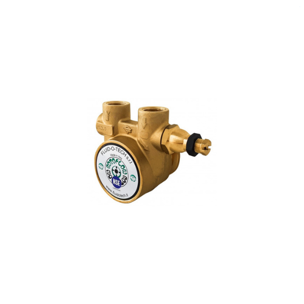 Fluid o Tech 100lt/h vane pump - reduced COD: CL-002323