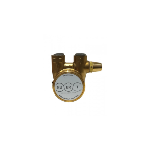 Brass pump 200lt/h with short step by-pass COD: CL-592858654