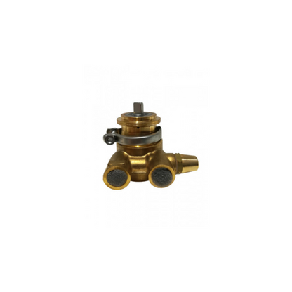 Brass pump 200lt/h with short step by-pass COD: CL-592858654