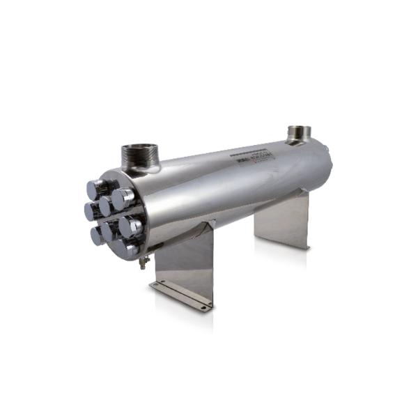 UltraRays sistema UV Completo 440W. (8x55W) 3″ M. con piedistallo 363 LT/MIN COD:CD-1201201801SG