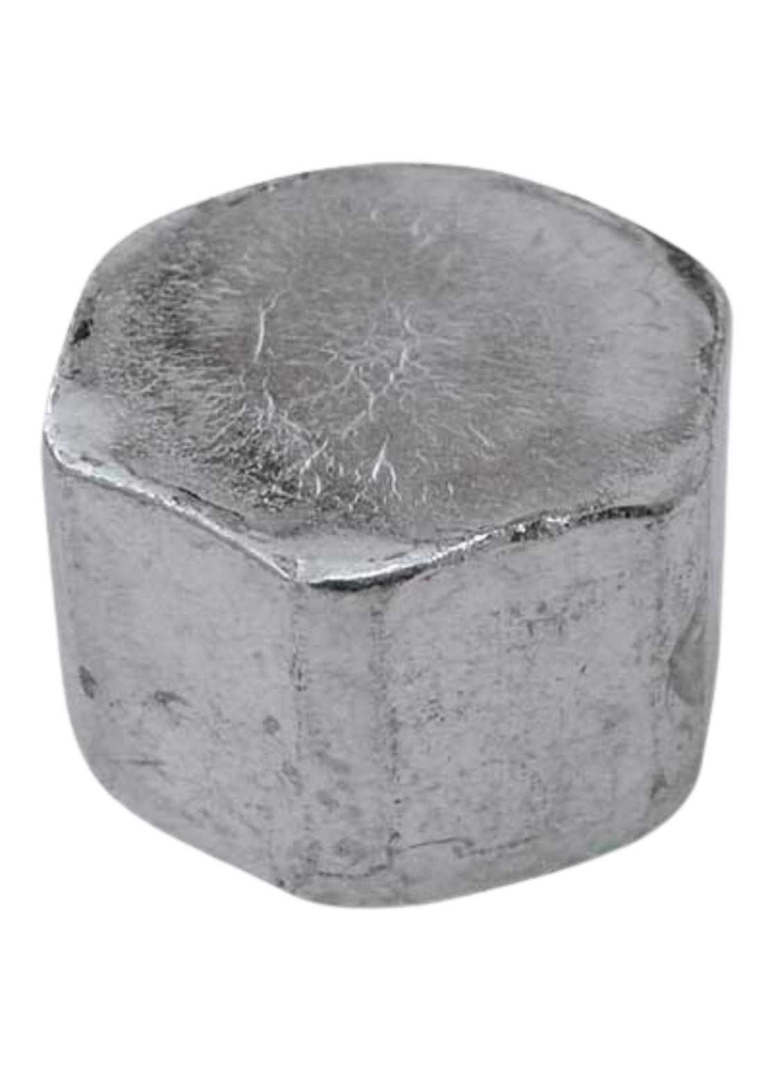 TAPPO FEMMINA ACCIAIO   COD: CD-07446C