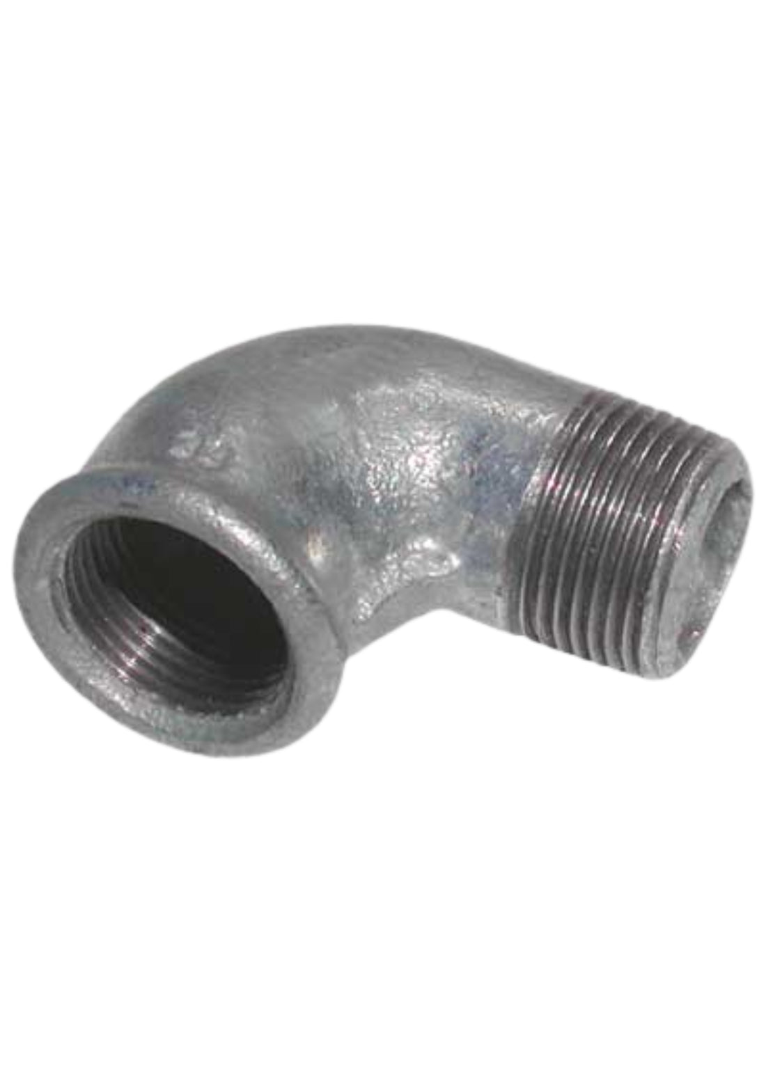 GOMITO MASCHIO/FEMMINA ZINCATO   COD: CD-07504C