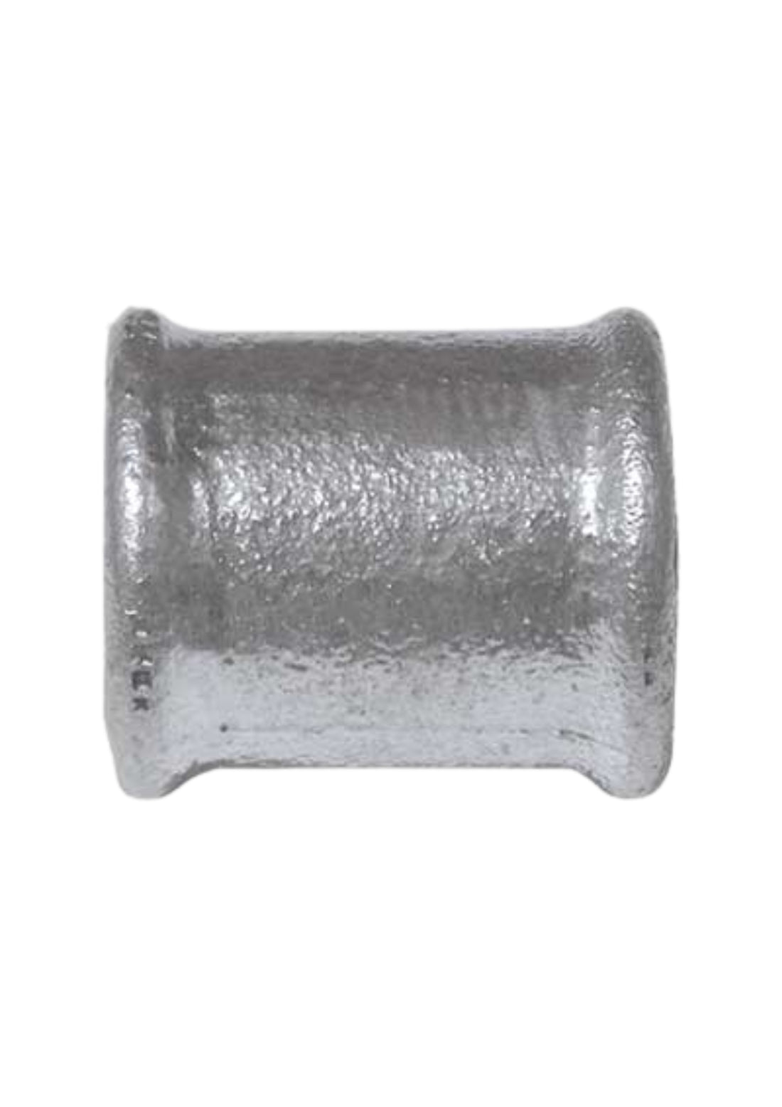 MANICOTTO FEMMINA/FEMMINA ZINCATO COD: CD-07512C