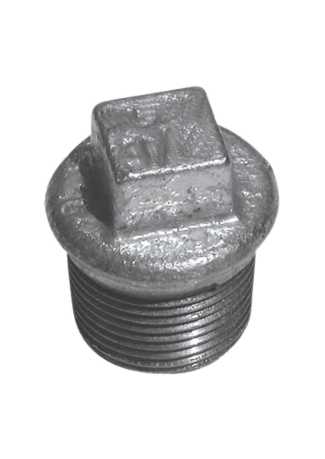 TAPPO MASCHIO ZINCATO  COD: CD-07520C
