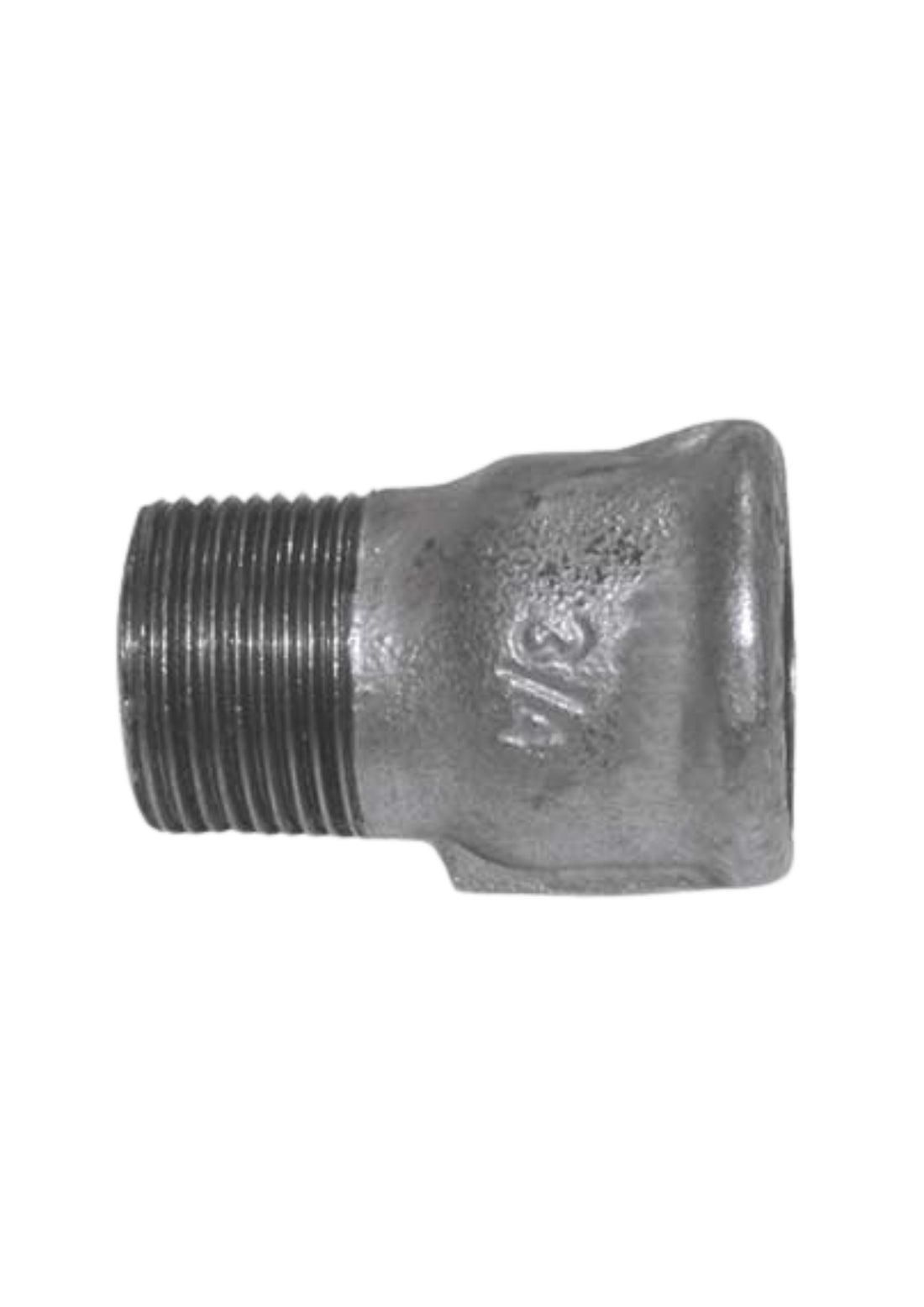 MANICOTTO MASCHIO/FEMMINA ZINCATO  COD: CD-07524C