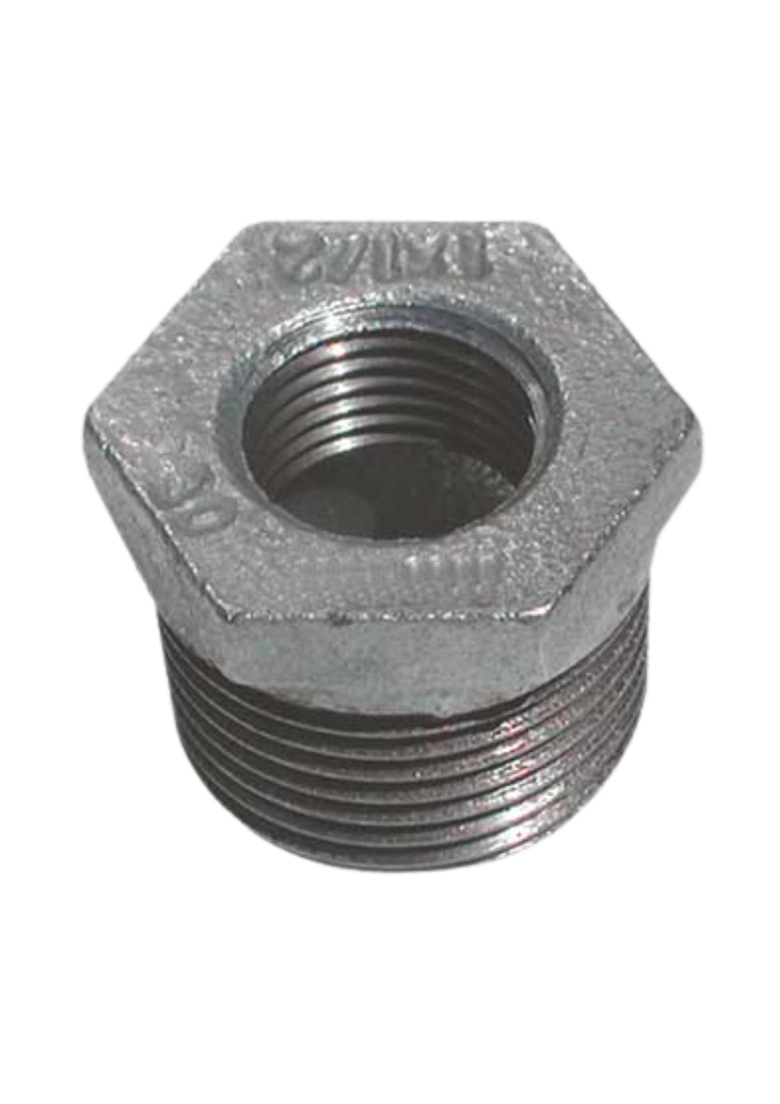 RIDUZIONE MASCHIO/FEMMINA ZINCATA   COD: CD-07534C