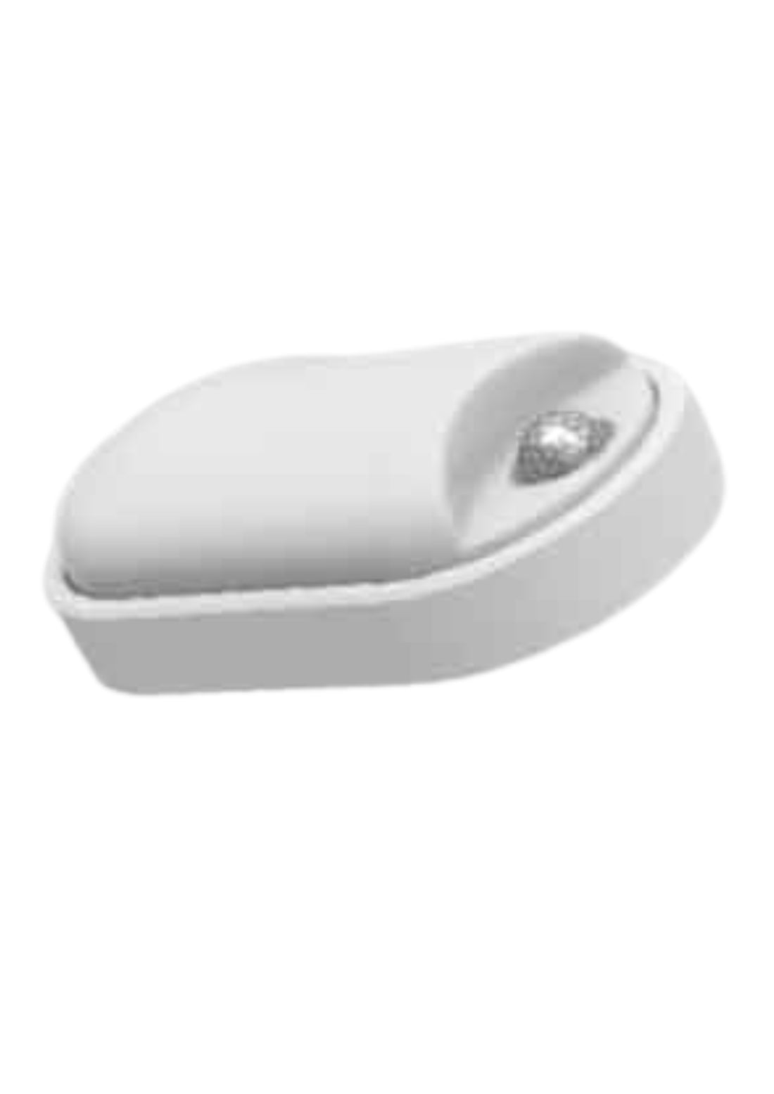 PLAFONIERA A LED OVALE CON SENSORE  COD: CD-68766CF