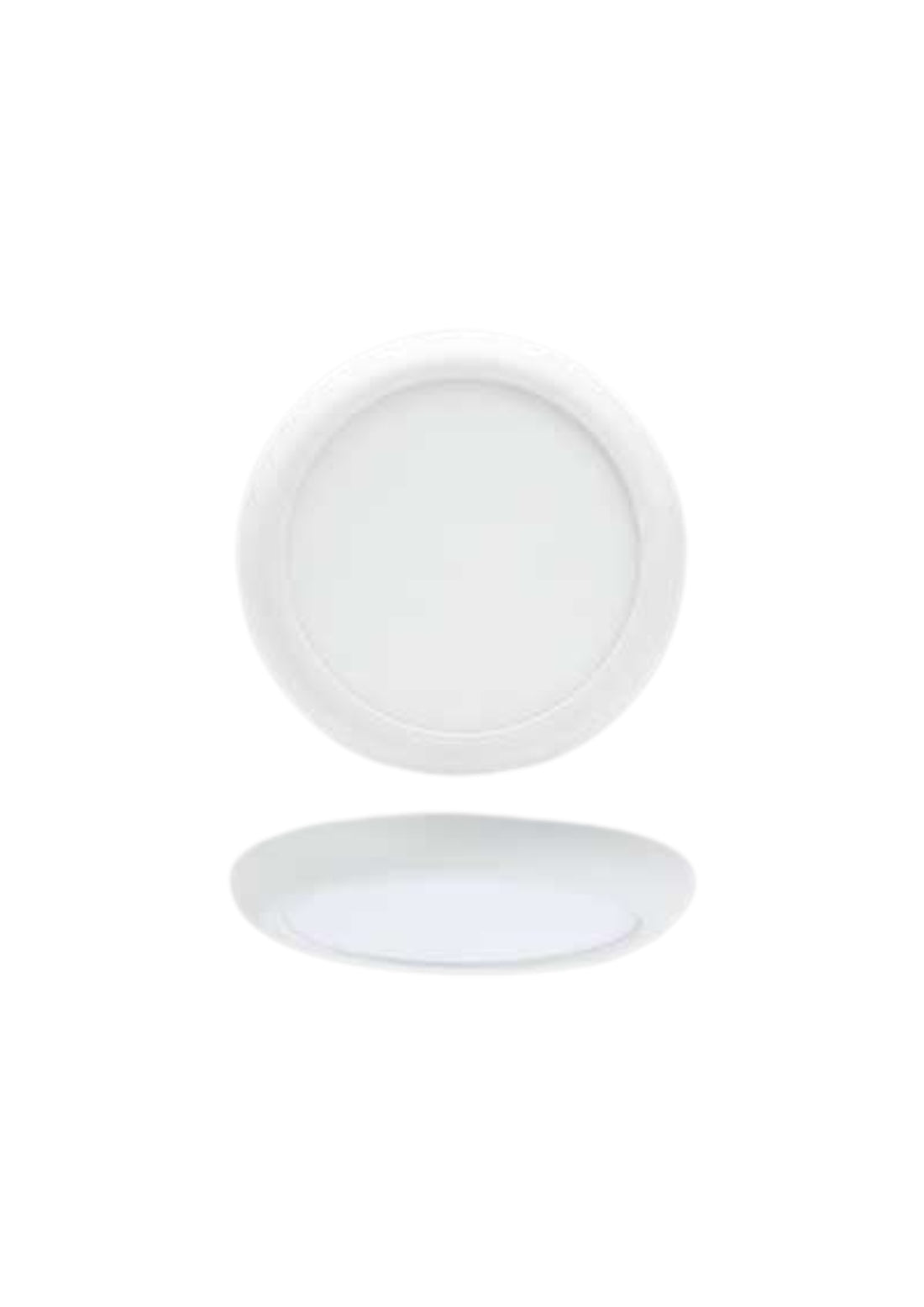 PLAFONIERA A LED TONDA &