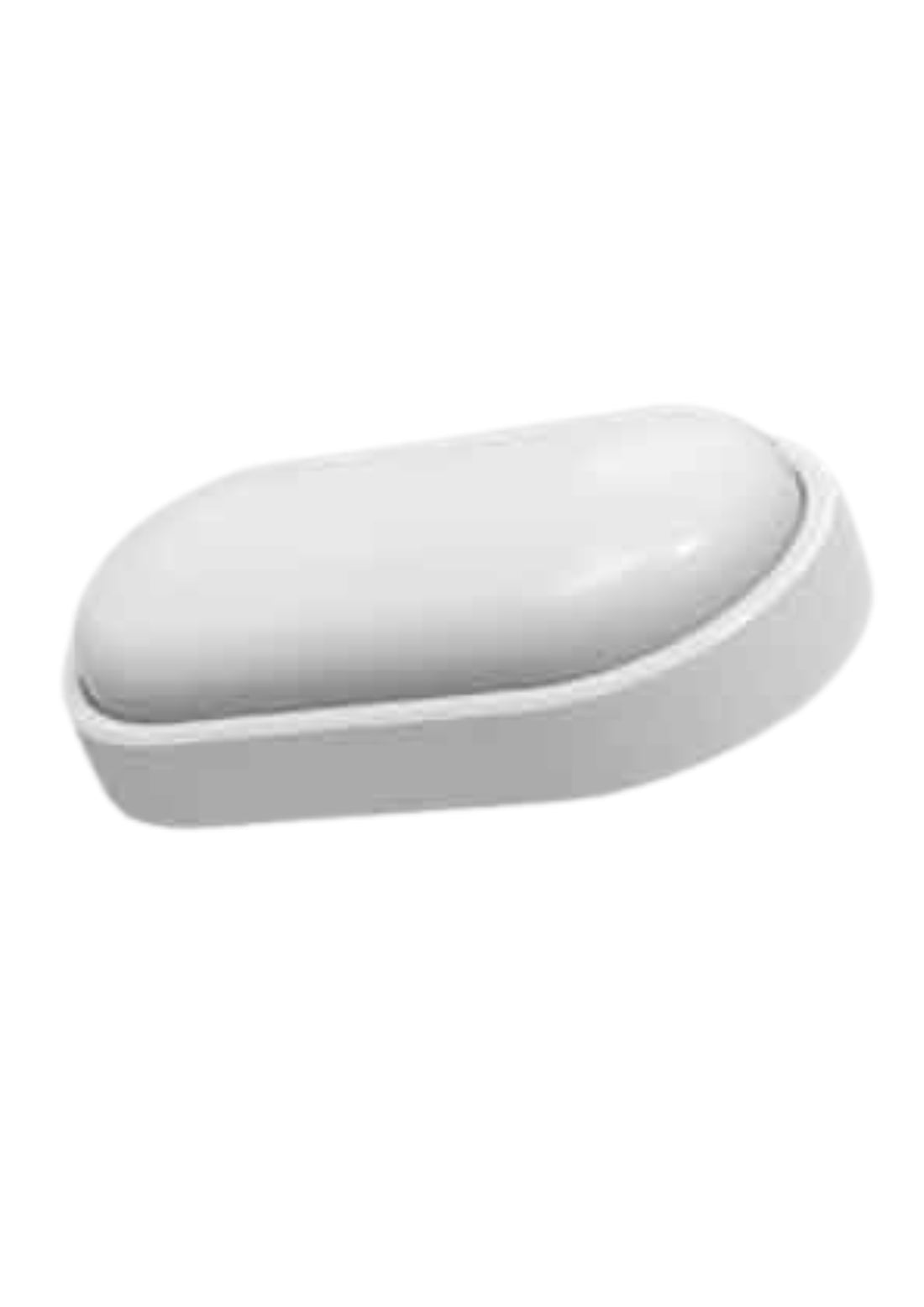 PLAFONIERA A LED OVALE    COD: CD-68770CF