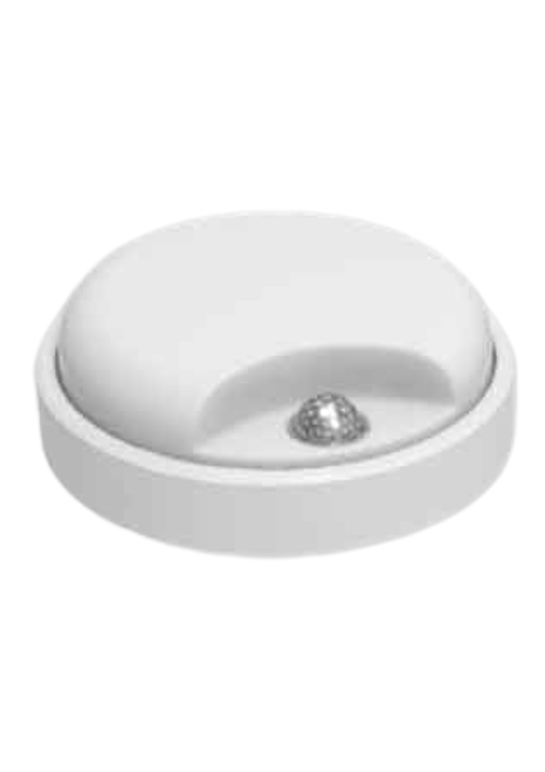 PLAFONIERA A LED TONDA CON SENSORE &
