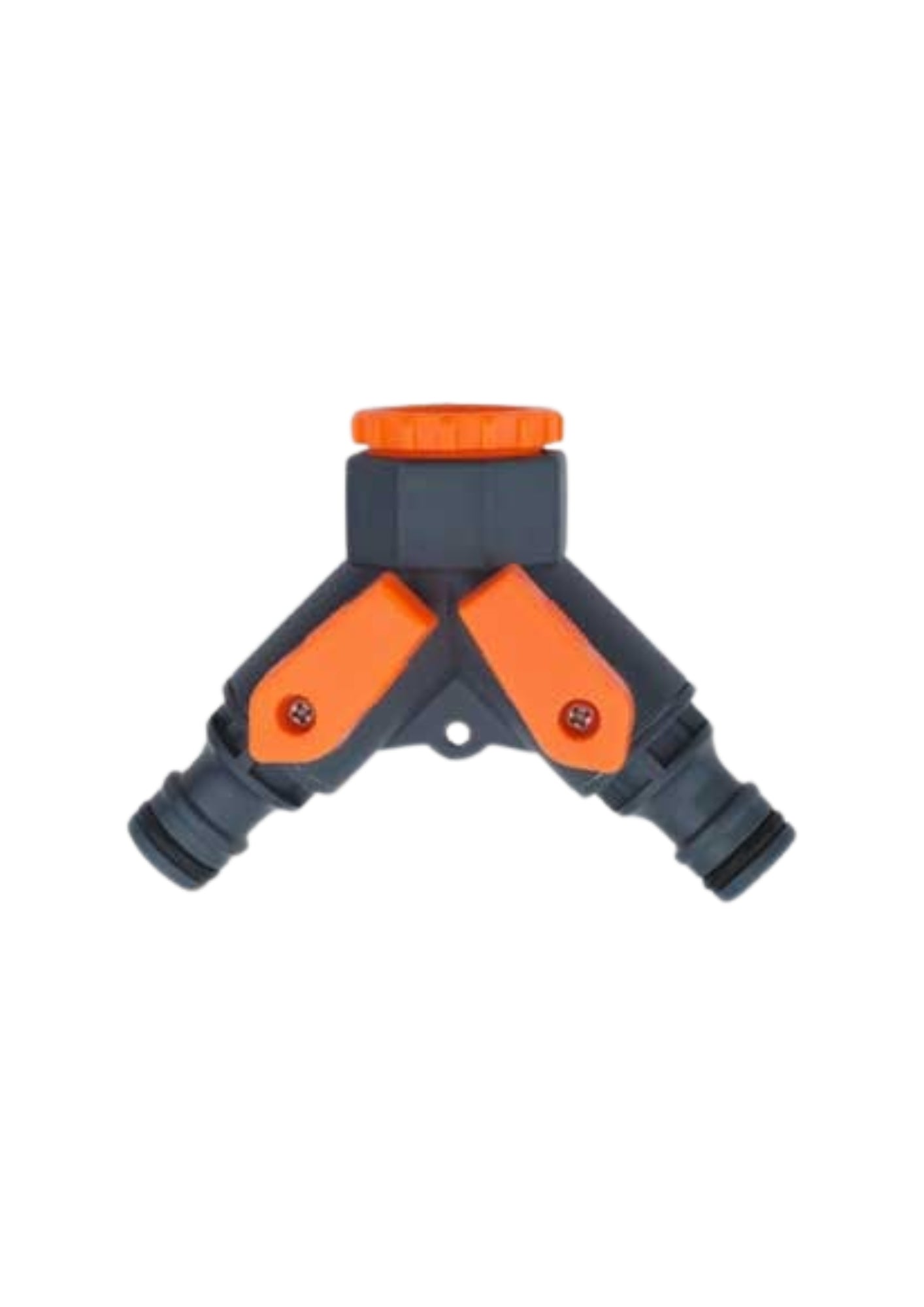 PRESA A RUBINETTO DOPPIA USCITA    COD: CD-40002CF