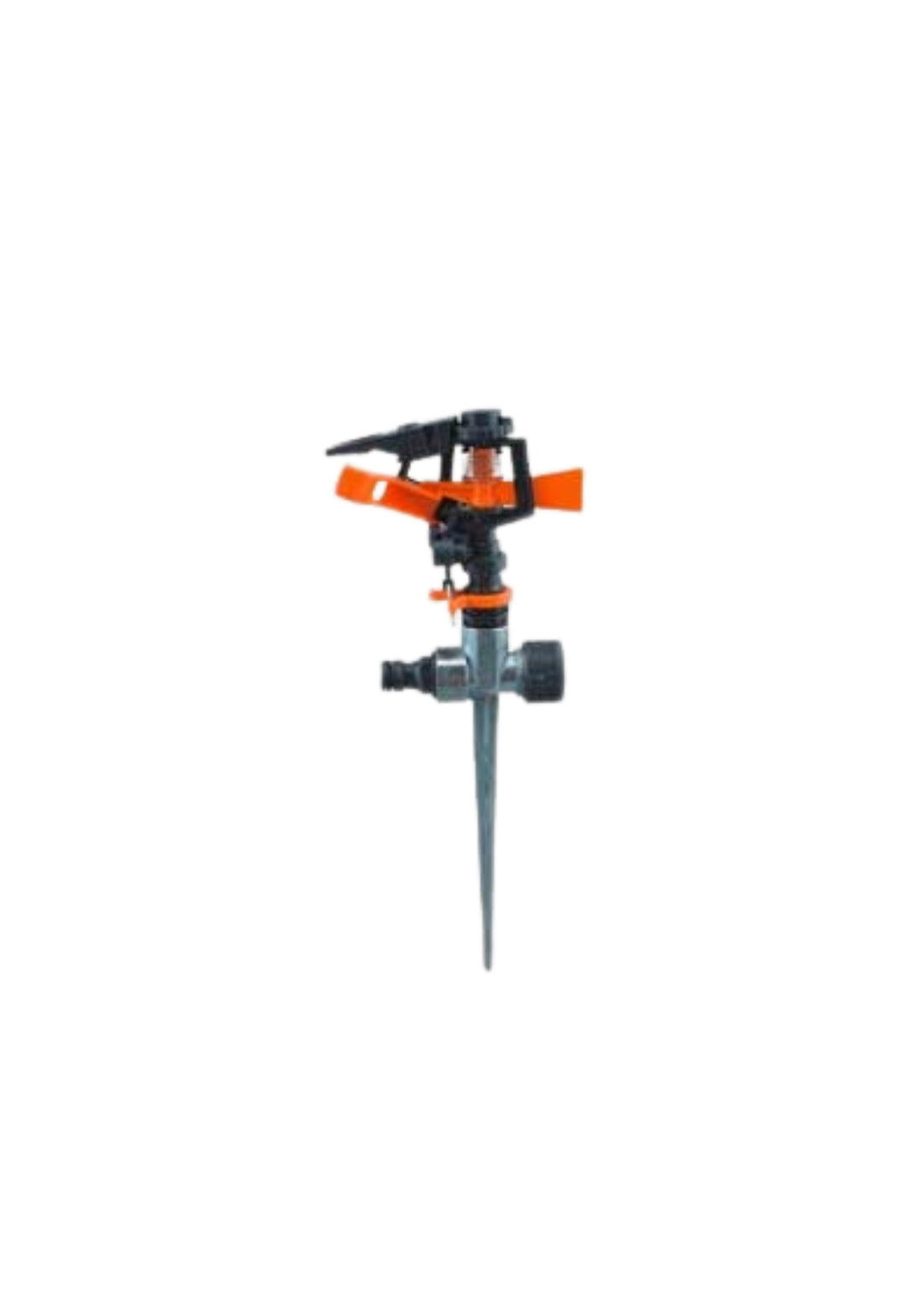 IRRIGATORE A SETTORE PLASTIC SU PUNTALE  COD: CD-40042CF